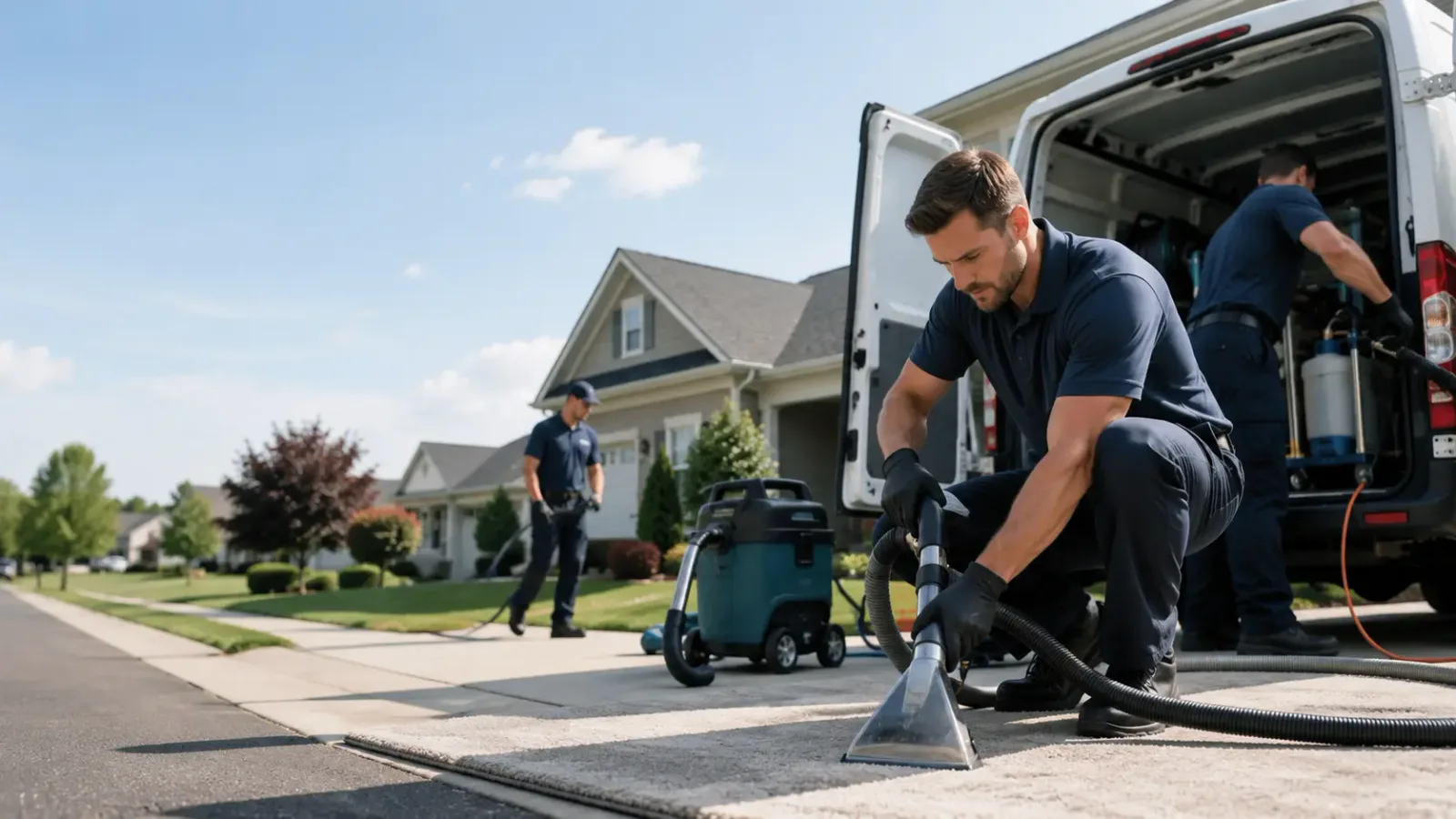 Pet Odor Removal service in Richboro, PA